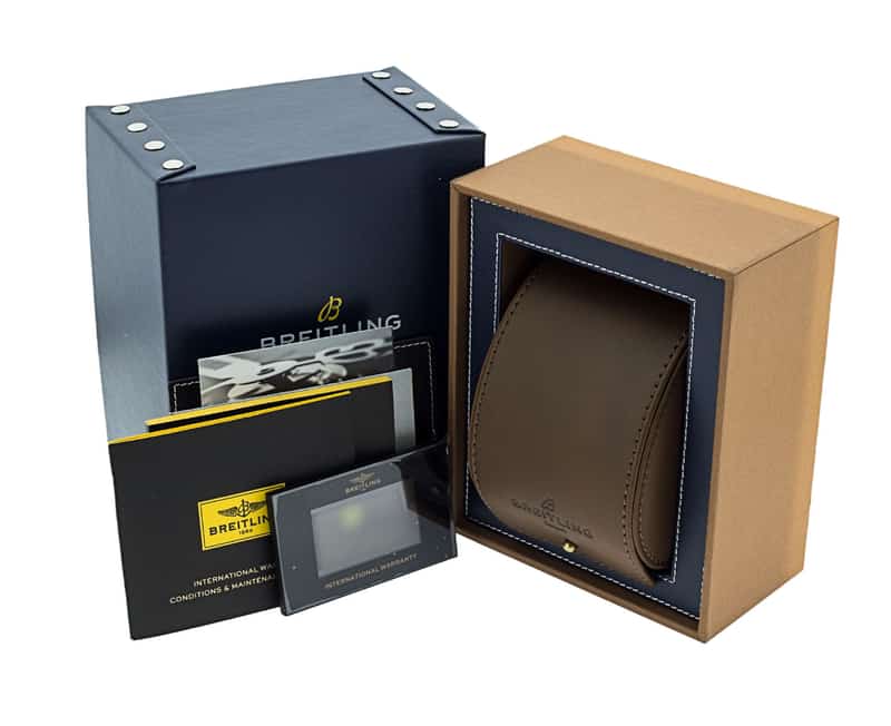 Breitling Transocean Chronograph AB0152